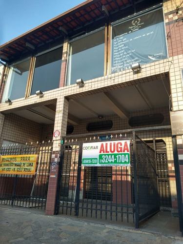 Imagem 7 de 8 de Terraço Para Alugar No Serrano Em Belo Horizonte/mg - 10208