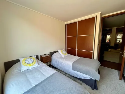 Hermoso Departamento En La Dehesa (83483)