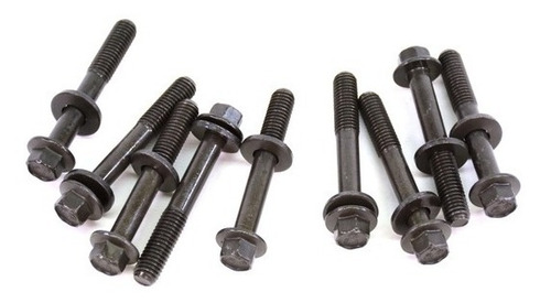 Perno Hexagonal Cabezas Grand Cherokee 2008 6.1l M8x1.25x55