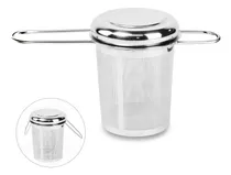 Comprar Infusor De Té, Filtros De Malla Fina De Té De Acero Filtros