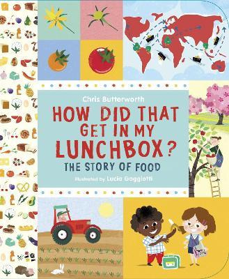 Libro How Did That Get In My Lunchbox? : The Story Of Foo...
