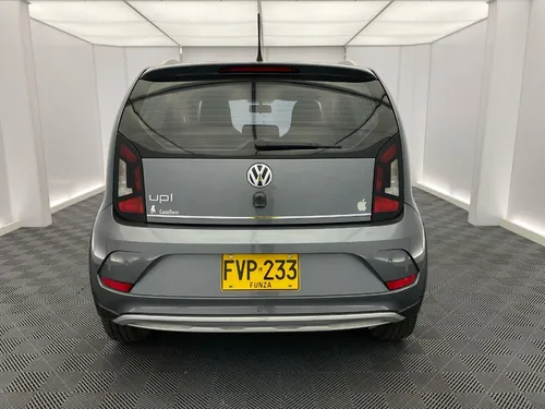Volkswagen Cross Up 1.0l