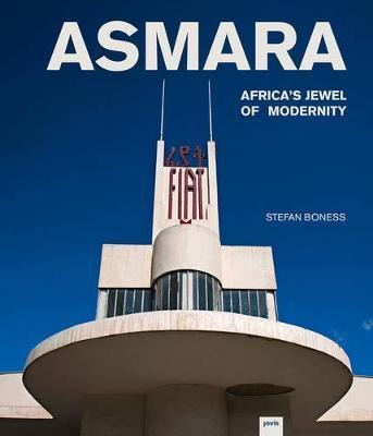 Asmara - Stefan Boneã¿ (hardback)