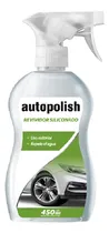 Comprar Revividor Siliconado Uso Exterior Autopolish 450cc C\u002Fgatillo