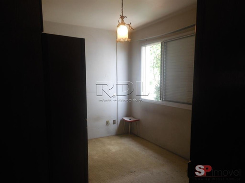 Apartamento Para Aluguel, 4 Quartos, 1 Suíte, 2 Vagas, Vila Bastos - Santo André/sp - 3431