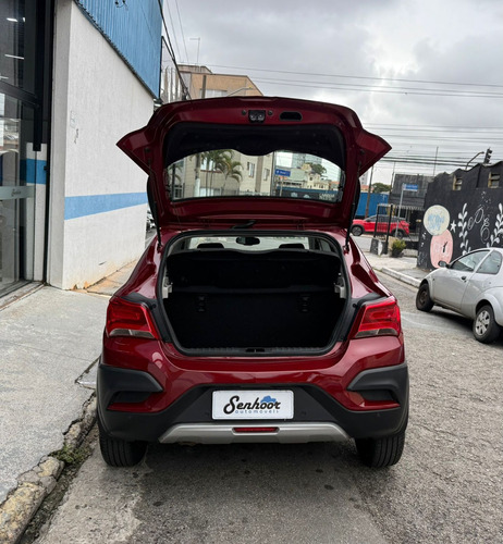 Chevrolet Onix 1.4 Activ Aut. 5p