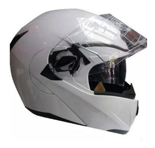 Casco Abatible Hd Motorizado Scooter Helmets 