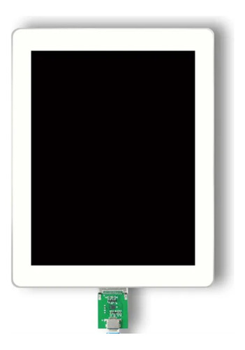 Adaptador De Pantalla Para iPad 2/3 Sin Lectura De Desmonta