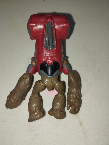 World Of Halo Grunt Assault Jazwares 10cm Altura Rev21 (Usado)