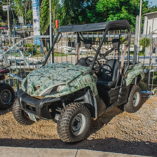 Utv Kawasaki Teryx 750 Camo 4x4