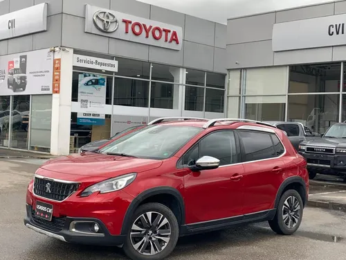 Peugeot 2008 1.2l Allure Vti Aut