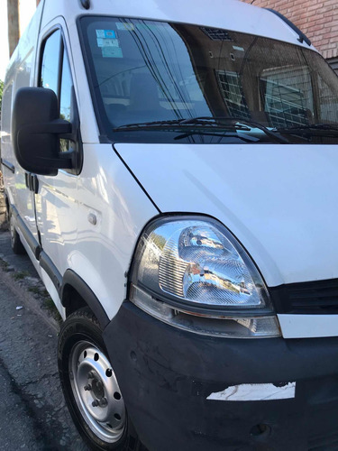 Renault Master 2.5 Ph3 Dci120 L2h2 Pkcn Largo Eu4 2013