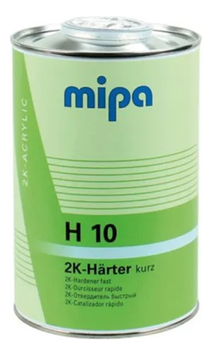 Mipa Hardener H10 - 500ml