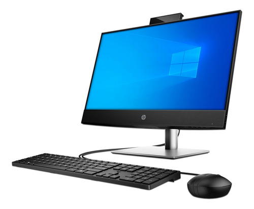 Aio Hp Proone 440 G9: I7, 16gb, Ssd 512gb, 23.8 , W10 Pro Color Negro