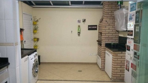Sobrado - Ref: 9741