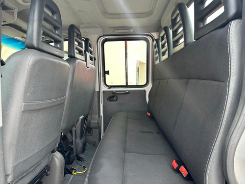 Iveco Daily 35s14 Cab. Dupla Completa - Covelp Americana
