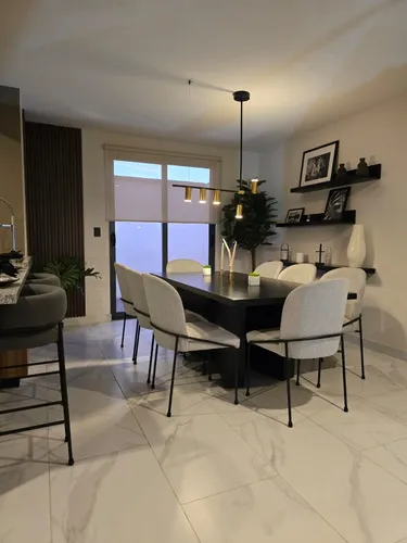 Casa Nueva Modelo Recinto En Basalto Pachuca Hidalgo