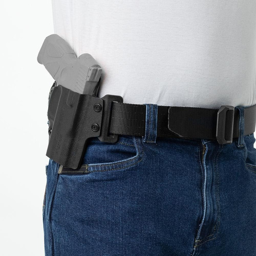 Coldre Kydex Invictus Owb Para Cinto Taurus Serie 600 Preto