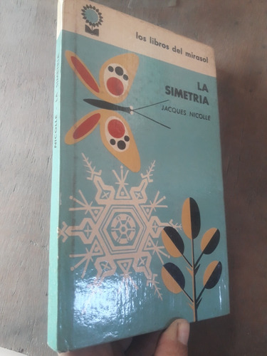 Libro La Simetria Jacques Nicolle