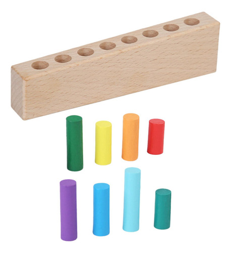 Palos De Madera Para Niños, Actividades De Aprendizaje,