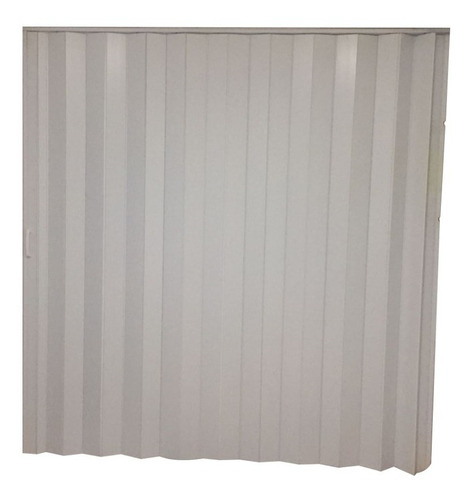 Puerta Plegable Pvc Sobre Medida - Valor Metro Cuadrado
