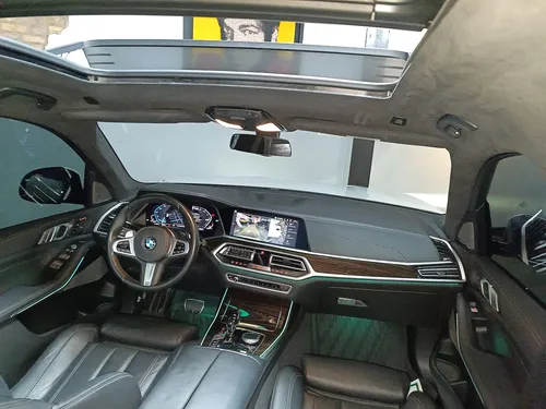 BMW X7 3.0 Xdrive 40i Pure Excelence