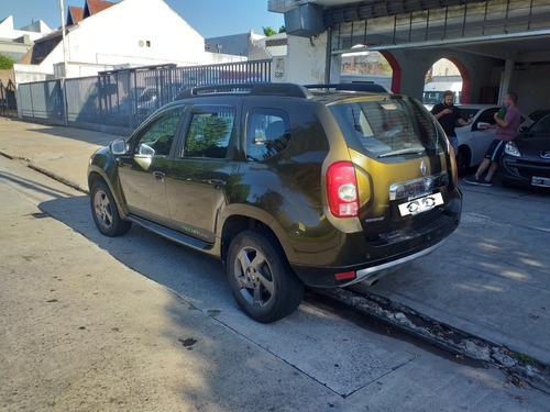 Renault Duster 2.0 4x4 Tech Road 138cv 2013