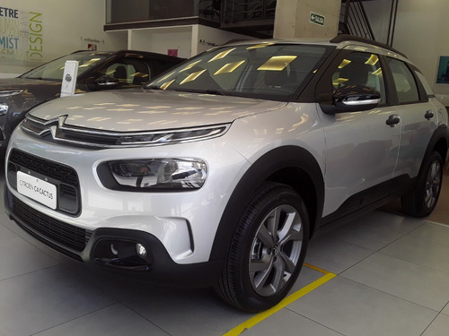Imagen 2 de 15 de Citroën C4 Cactus 1.6 115 Feel