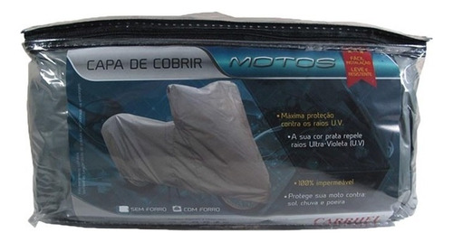 Capa Para Cobrir Kawasaki Ninja 300 Com Forro M(202)