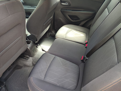 Chevrolet Tracker 1.4 Lt Turbo Aut. 5p