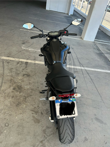 Vendo Mt 07 /abs 2020 Com Apenas 18.900 Km Pneus Novos