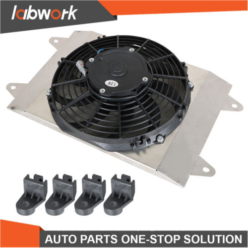 For 2014-2020 Yamaha Viking Cooling Fan High Performance Aaf