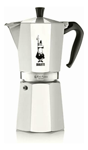 Bialetti Moka 18 Cups Espresso Maker