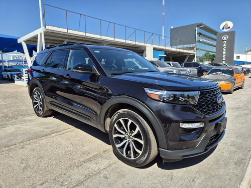 Ford Explorer 3.5l V6 St