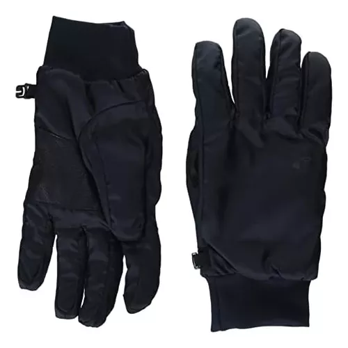  Under Armour Guantes de entrenamiento para hombre, color negro  (001)/gris oscuro, talla S : Deportes y Actividades al Aire Libre