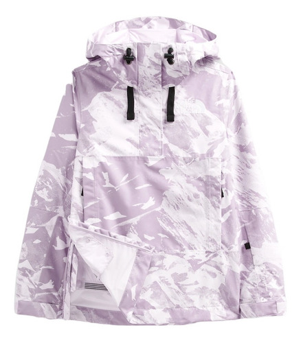 The North Face Chaqueta Tanager Impermeable Y Transpirable