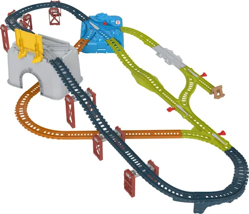 Juego De Pistas De Tren 34 Piezas Para Niños A Partir De 3 A