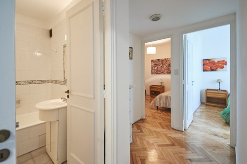 Excelente 3 Ambientes Con Terraza!