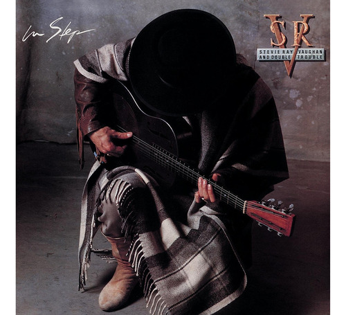 Vaughan Stevie Ray - In Step Cd