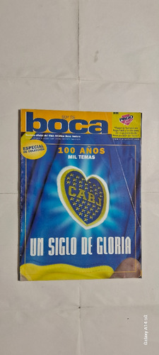 Soy De Boca. Edición Especial. 100 Años. Un Siglo De Gloria