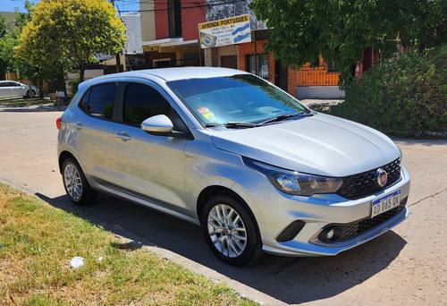 Fiat Argo 1.8 Precision