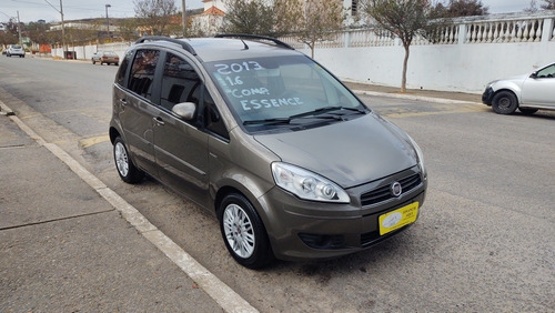 Imagem 1 de 5 de Fiat Idea 2013 1.6 16v Essence Flex Dualogic 5p