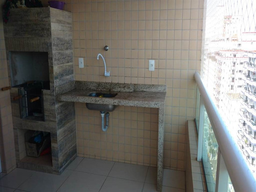 Imagem 12 de 30 de Apartamento, 3 Dorms Com 89 M² - Guilhermina - Praia Grande - Ref.: Gim6023068 - Gim6023068