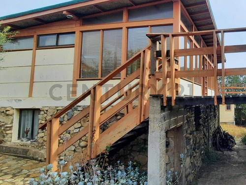 Se Vende Casa En Quintero Terreno 1000 M2