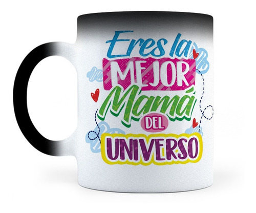 Taza Mágica Mamá