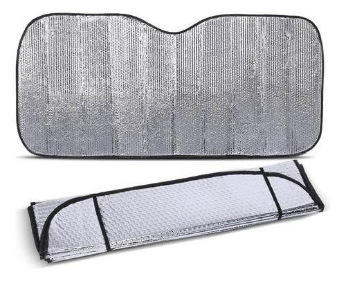 Parasol Para Parabrisas De Auto Desplegable Tapa Sol