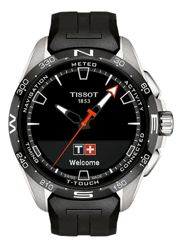 Reloj Hombre Tissot T121.420.47.051.00 T-touch Connect