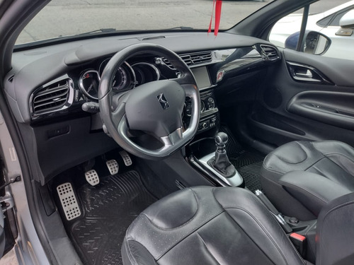 Citröen Ds3 Sport Chic Única Mano