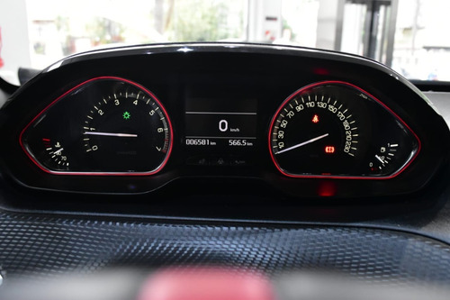 Peugeot 208 Gt 1.6 Thp 2020 Car Cash