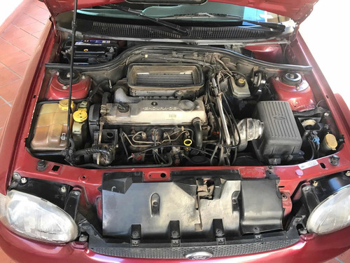 Imagen 6 de 15 de Ford Escort 1.8 Td Año 2002. Único Dueño, Impecable